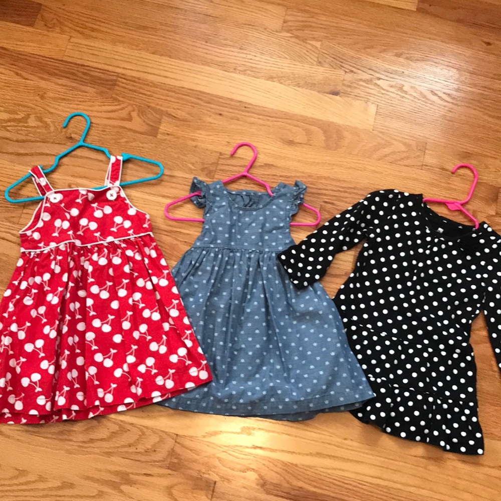 18 month dresses